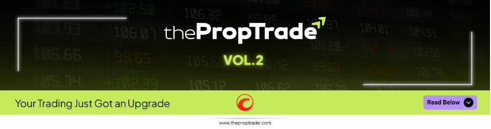 thePropTrade Unveils “Volume 2”: A Major Upgrade Marking Its First-Year Success and the Future of Funded Trading
