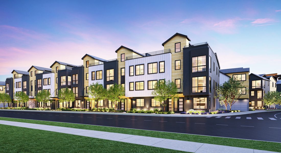 Toll Brothers Offering Sneak Peek Tours of Woodinville Square Model Homes in Woodinville, Washington