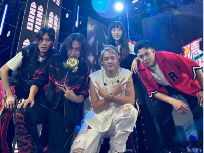 Traveller — From Taiwan’s Talent Show to the World Stage