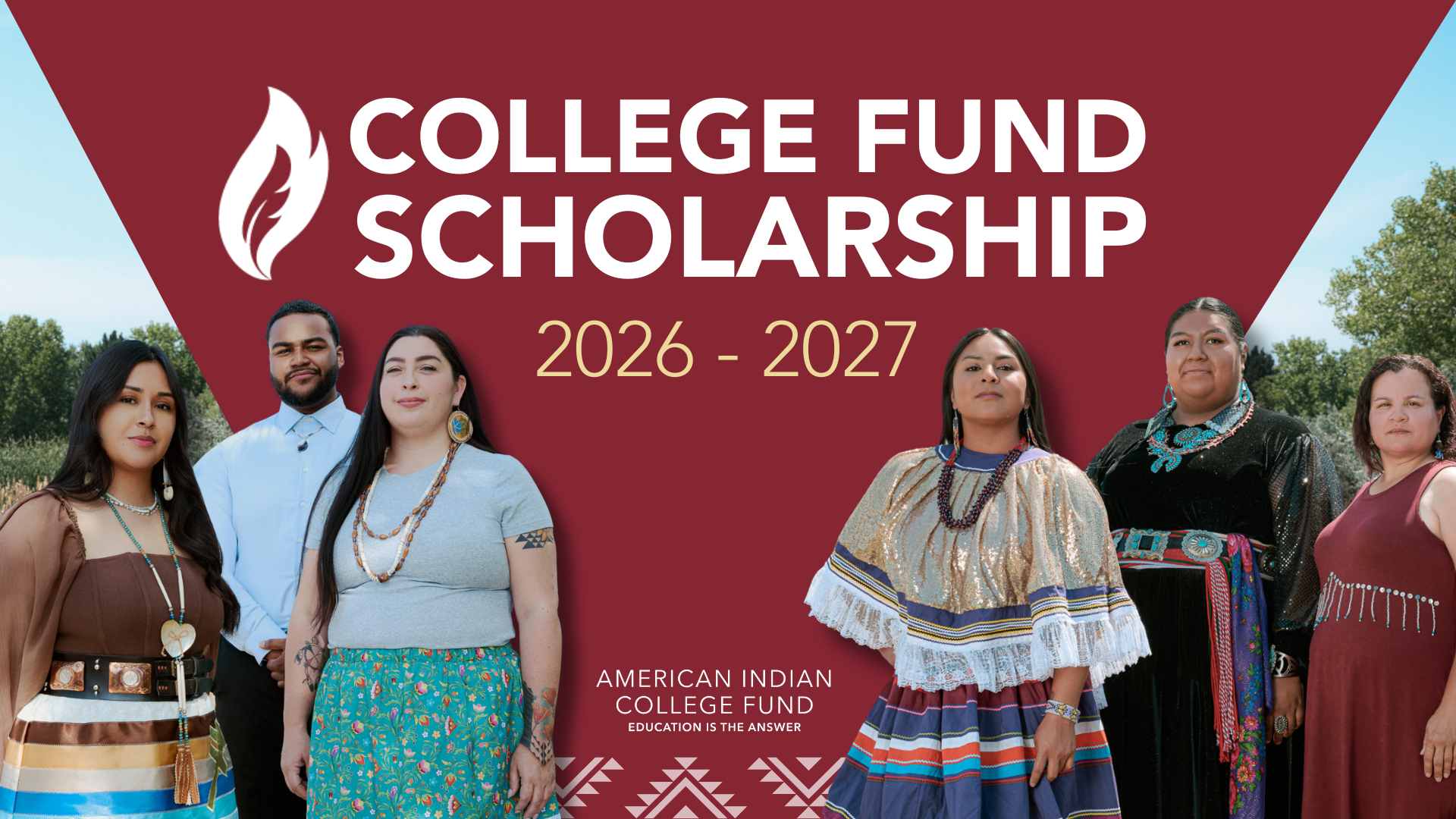 American Indian College Fund Scholarship Season Opens February 1