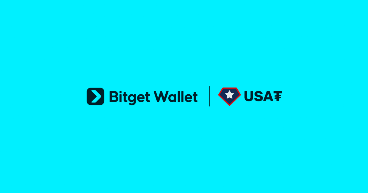 Bitget Wallet Adds Support for Regulated Dollar Stablecoin USA₮