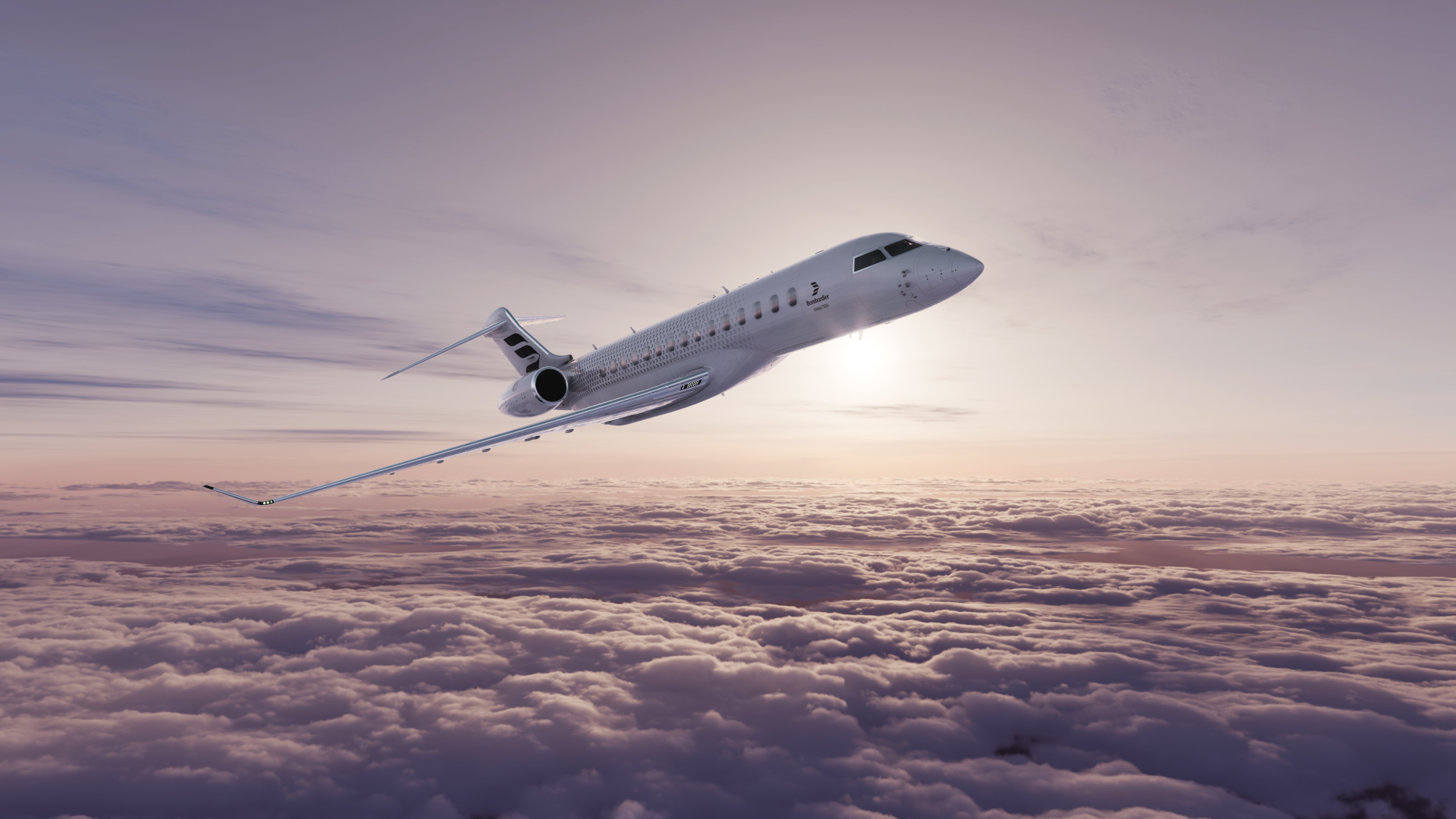 Bombardier Global 8000, World’s Fastest Business Jet, Receives Certification from European Union Aviation Safety Agency (EASA)