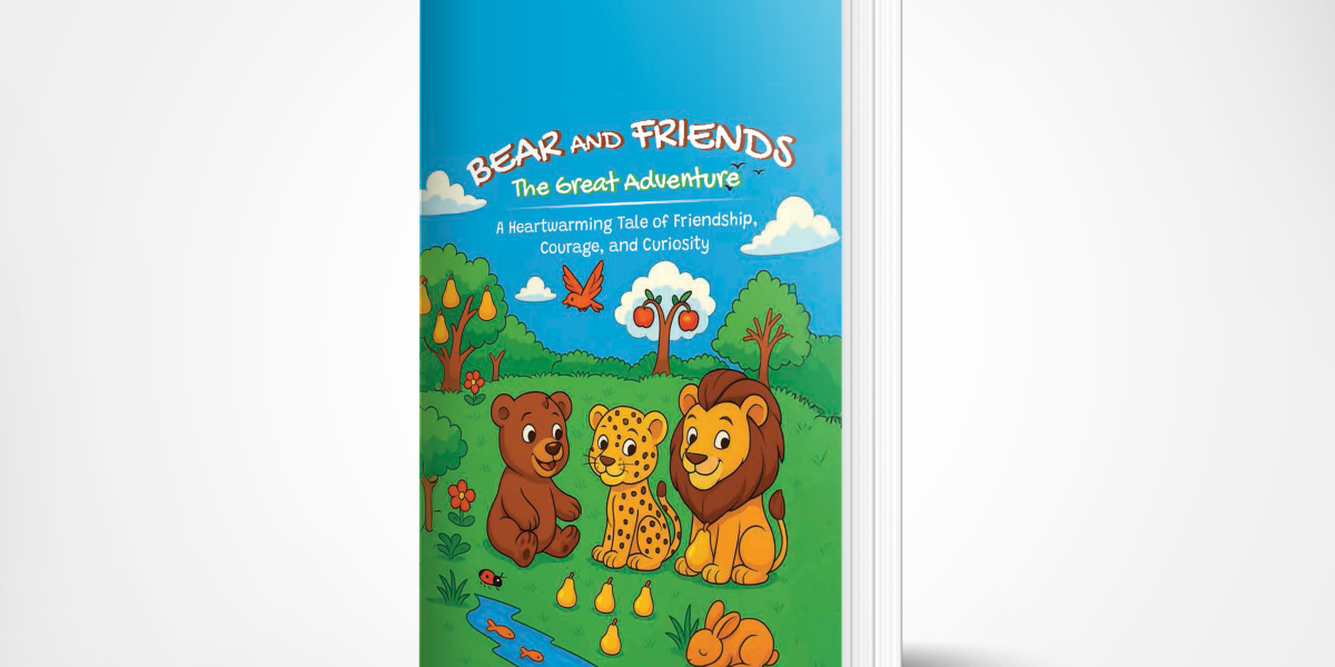 Bravery Blooms on the Path to Adventure in Newly Released Children’s Book About Overcoming Challenges