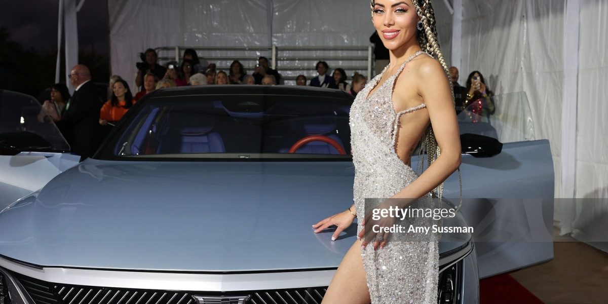 Cadillac Appoints Esther Anaya as Global Brand Ambassador