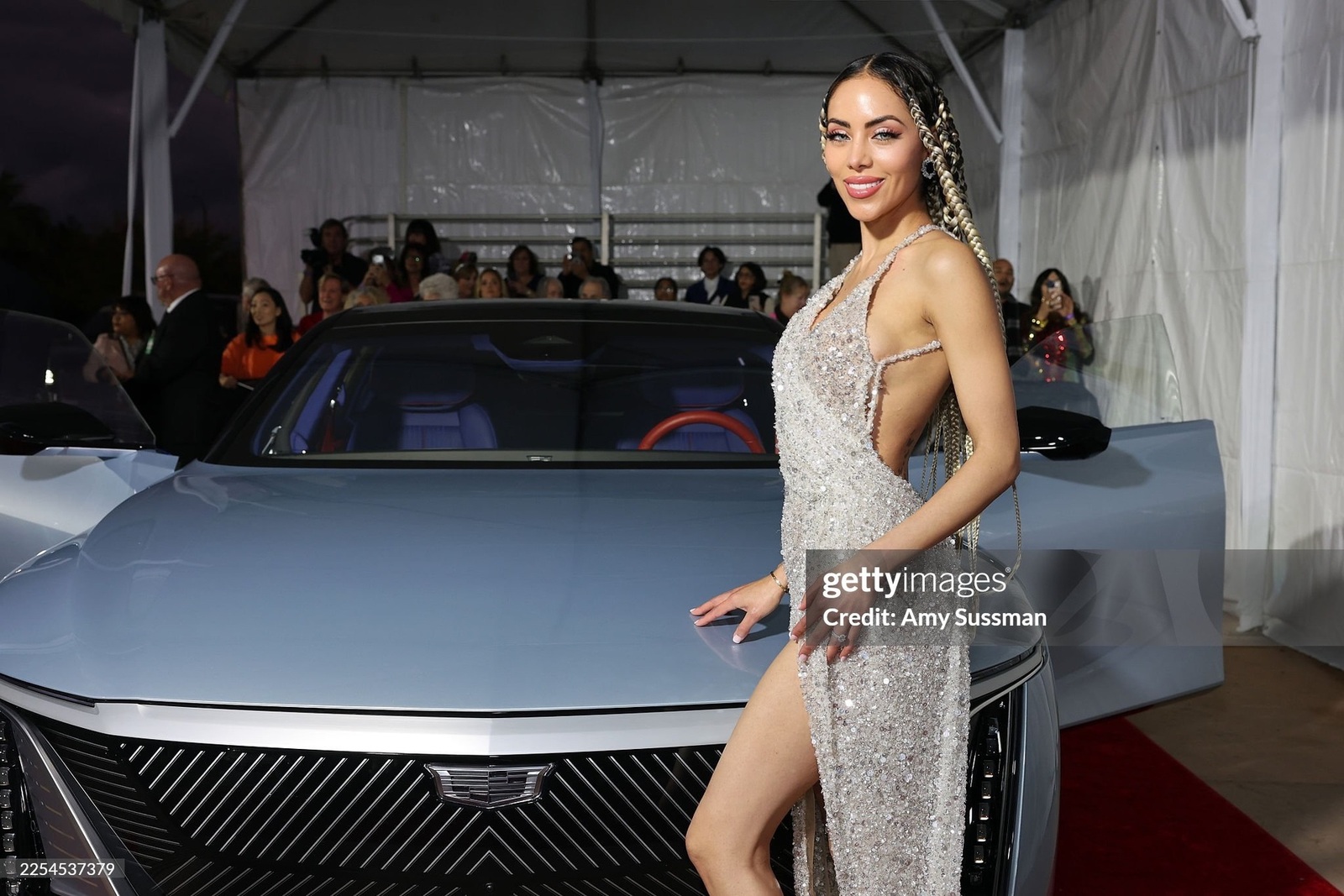 Cadillac Appoints Esther Anaya as Global Brand Ambassador