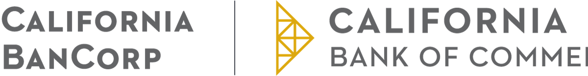 CALIFORNIA BANK OF COMMERCE ADDS TWO VETERAN COMMERCIAL BANKERS TO ITS NORTHERN CALIFORNIA TEAM