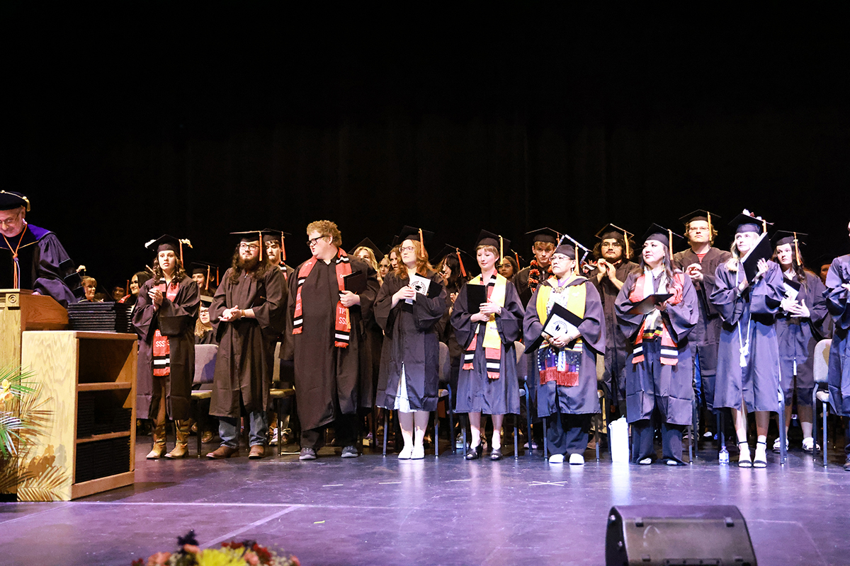 Central Wyoming College Announces Fall 2025 President’s and Dean’s Lists