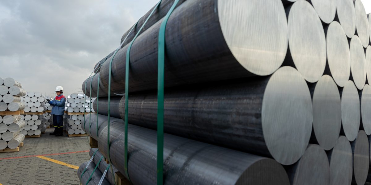 Century Aluminum Joins EGA Project to Build First U.S. Smelter in Almost 50 Years