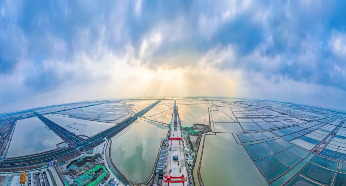 China Advances Undersea Tunnel Projects with Homegrown Technology