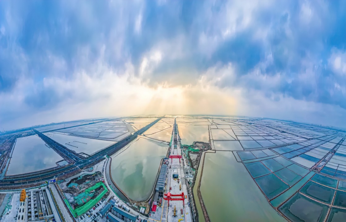 China Advances Undersea Tunnel Projects with Homegrown Technology