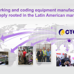 CYCJET: A professional inkjet marking and coding manufacturer deeply rooted in the Latin American market
