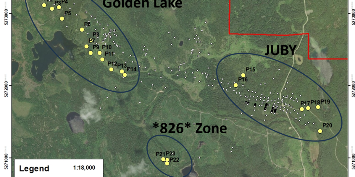 Early Drilling Extends Gold Mineralization