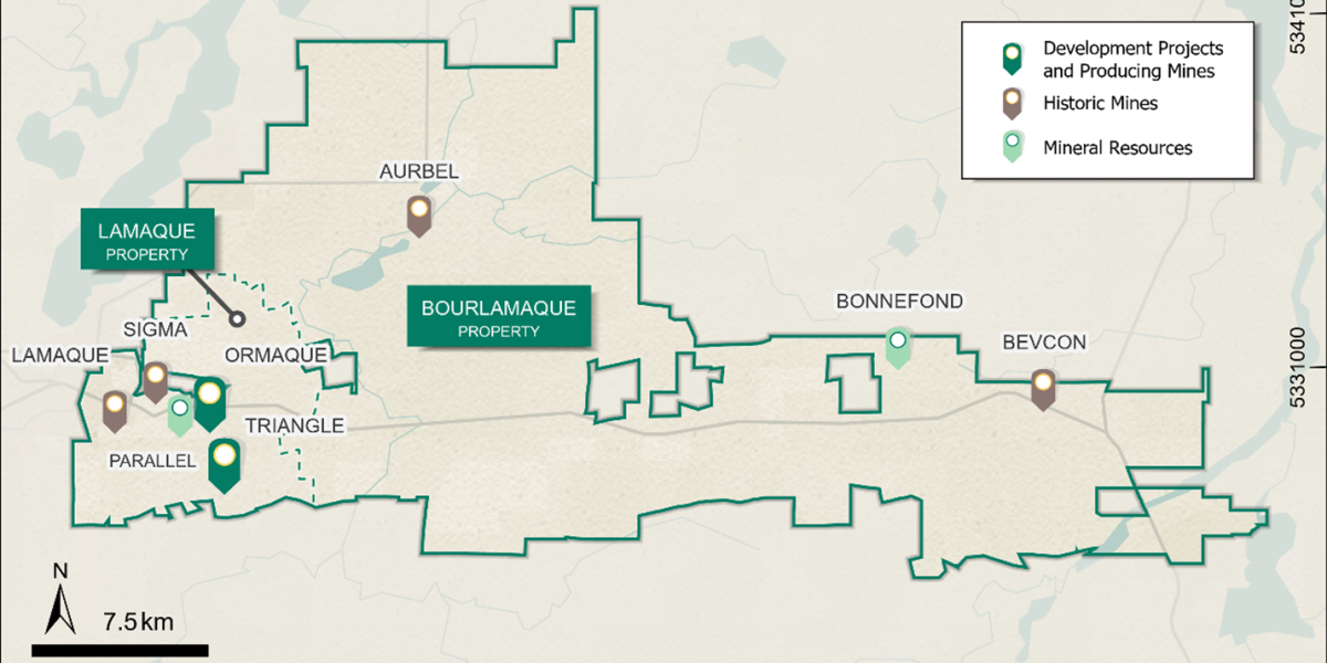 Eldorado Announces Strong Exploration Results of Multiple New High-Grade Zones in Canada and Greece and Increases 2026 Exploration Investment, Reinforcing Confidence in Discovery Strategy