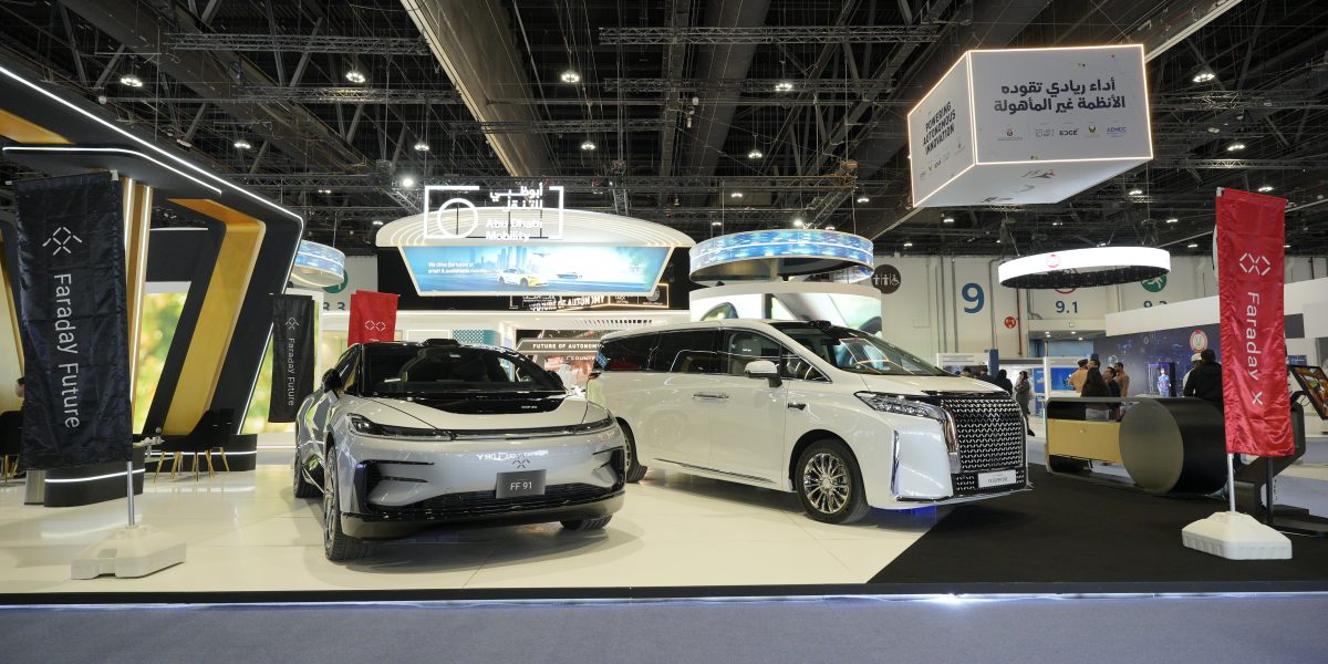Faraday Future Showcases its EAI Vehicles and EAI Robotics Strategy at the UMEX 2026 in Abu Dhabi as it Drives a New Era of Mobility in the Middle East Marketplace