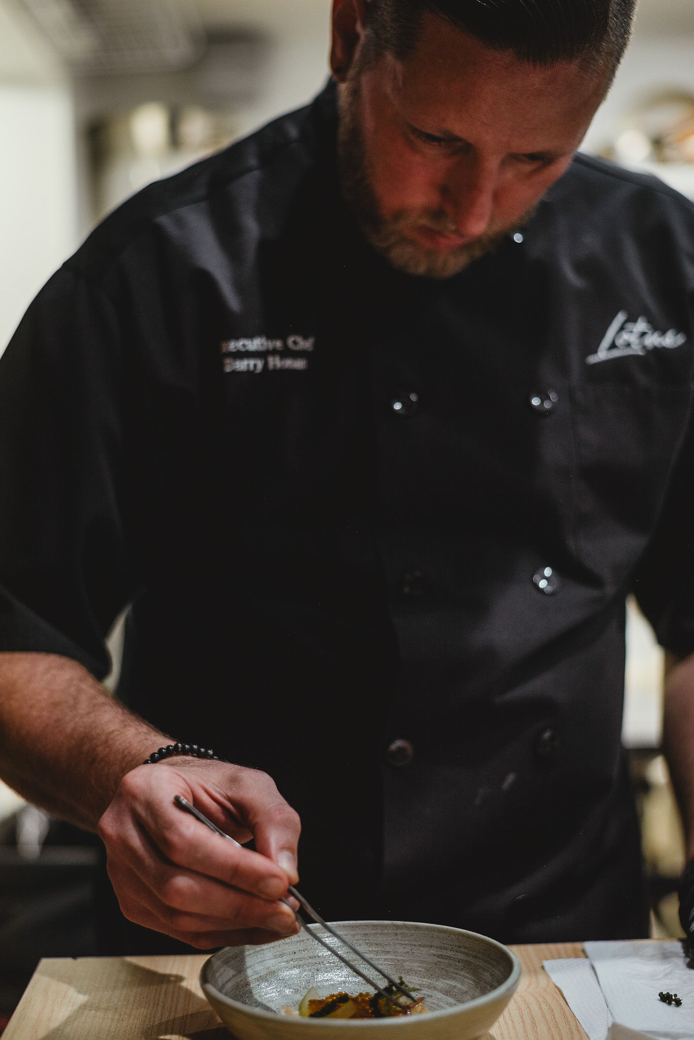 Florida’s Historic Coast Celebrates James Beard-Nominated Chef and Restaurateur Barry Honan