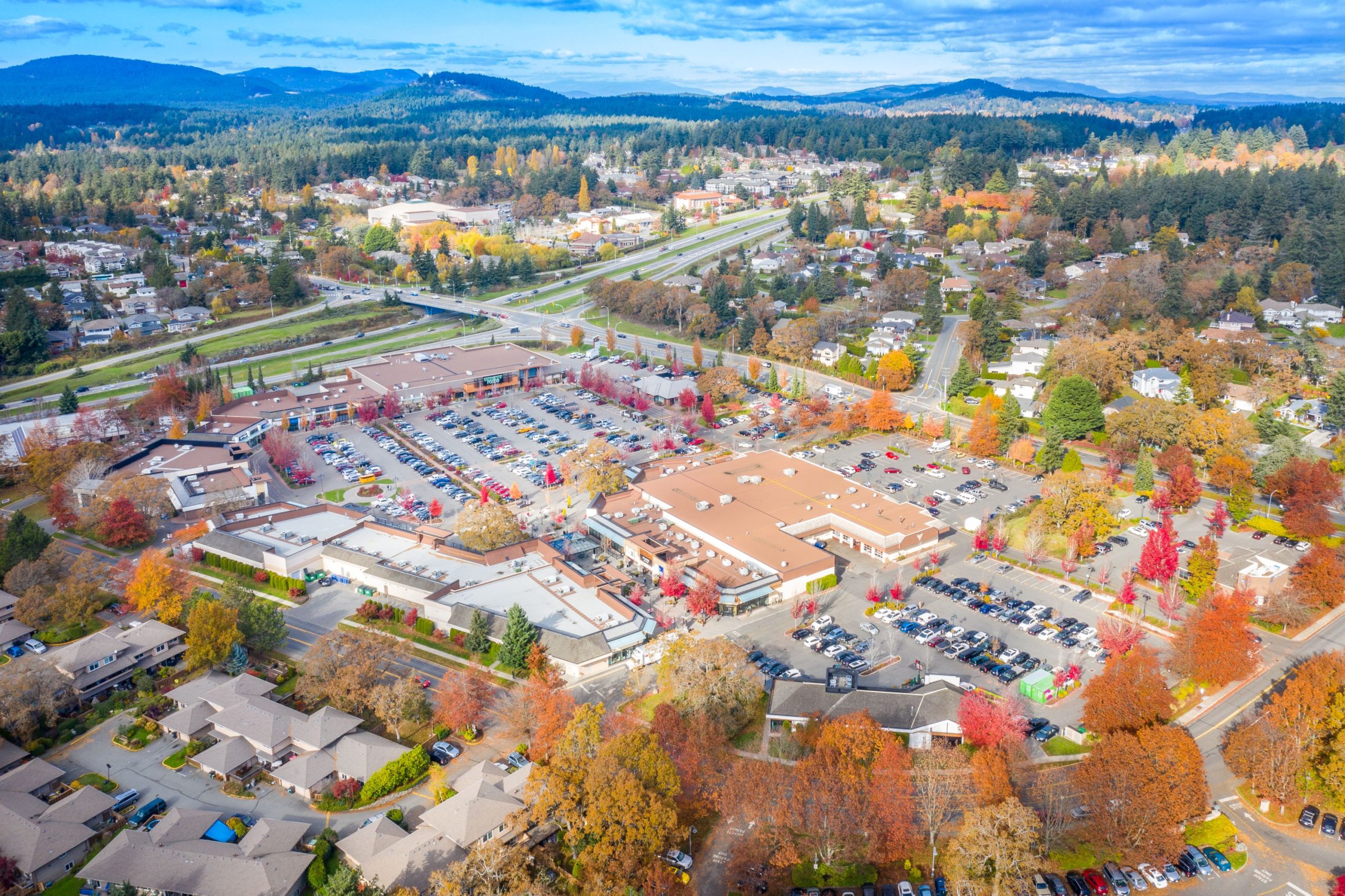 Grosvenor Property Canada kicks off 2026 with acquisition of Broadmead Village, a best-in-class grocery-anchored retail plaza on Vancouver Island
