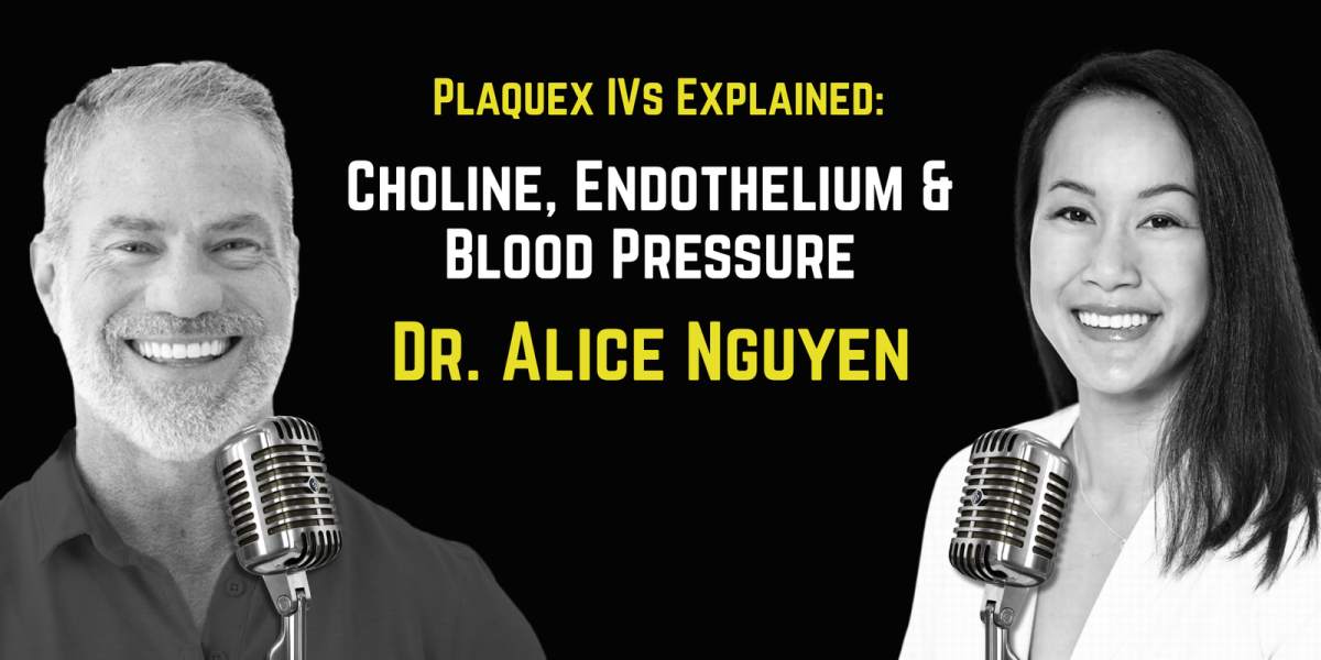 Host Todd Vande Hei and Dr. Alice Nguyen Explore Cardiovascular Impacts of Plaquex on Health Is a Skill