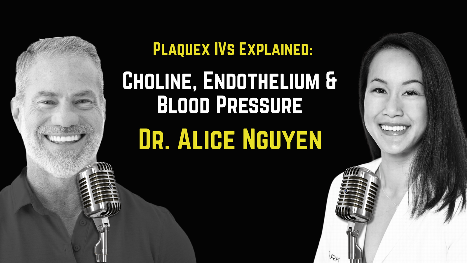 Host Todd Vande Hei and Dr. Alice Nguyen Explore Cardiovascular Impacts of Plaquex on Health Is a Skill