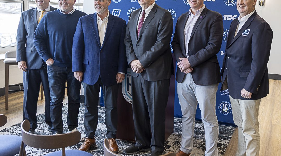 Huntsville welcomes college football back to Joe Davis Stadium