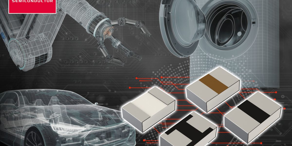 Industry’s Highest* Rated Power! ROHM Unveils the UCR10C Series of Sintered Metal Shunt Resistors