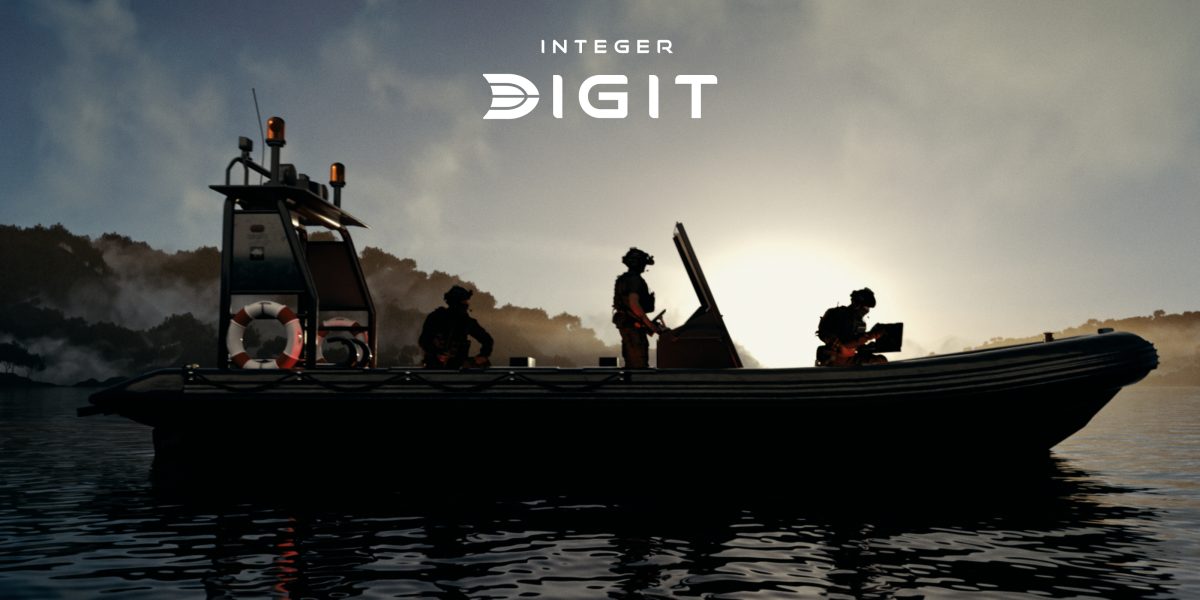 Integer Unveils DIGIT: Next-Gen Predictive Intelligence for Maritime Missions