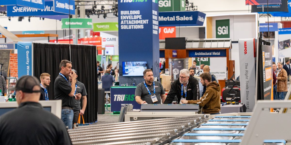 International Roofing Expo Concludes Largest-Ever Edition, Setting New Standards for Industry Collaboration