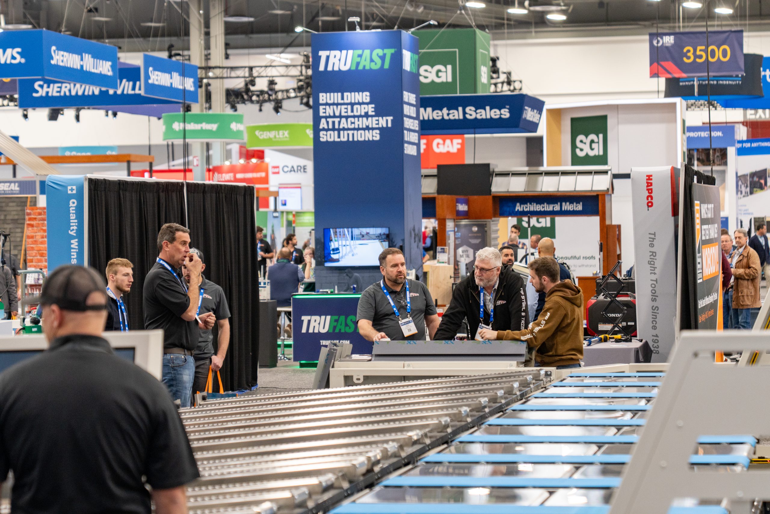 International Roofing Expo Concludes Largest-Ever Edition, Setting New Standards for Industry Collaboration