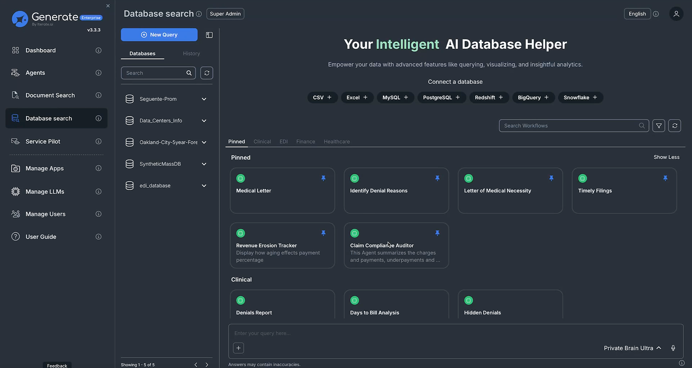Iterate.ai, TD SYNNEX and HPE Launch AI-Powered Solution to Help Hospitals Reclaim Millions in Lost Insurance Revenue
