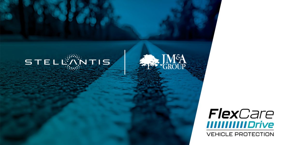 JM&A Group and Stellantis Join Forces to Offer Comprehensive F&I Product Suite