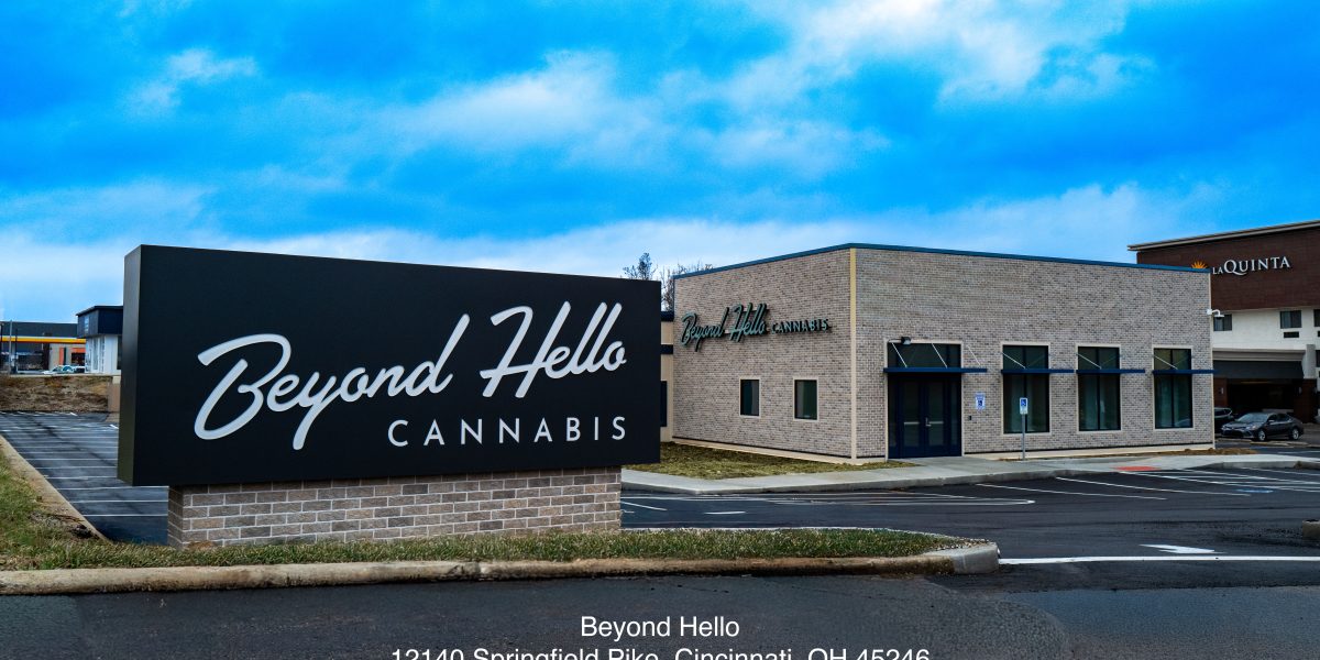 Jushi Holdings Inc. Announces Grand Opening of Second Beyond Hello™ in Cincinnati, Ohio, Expanding its Statewide Retail Footprint