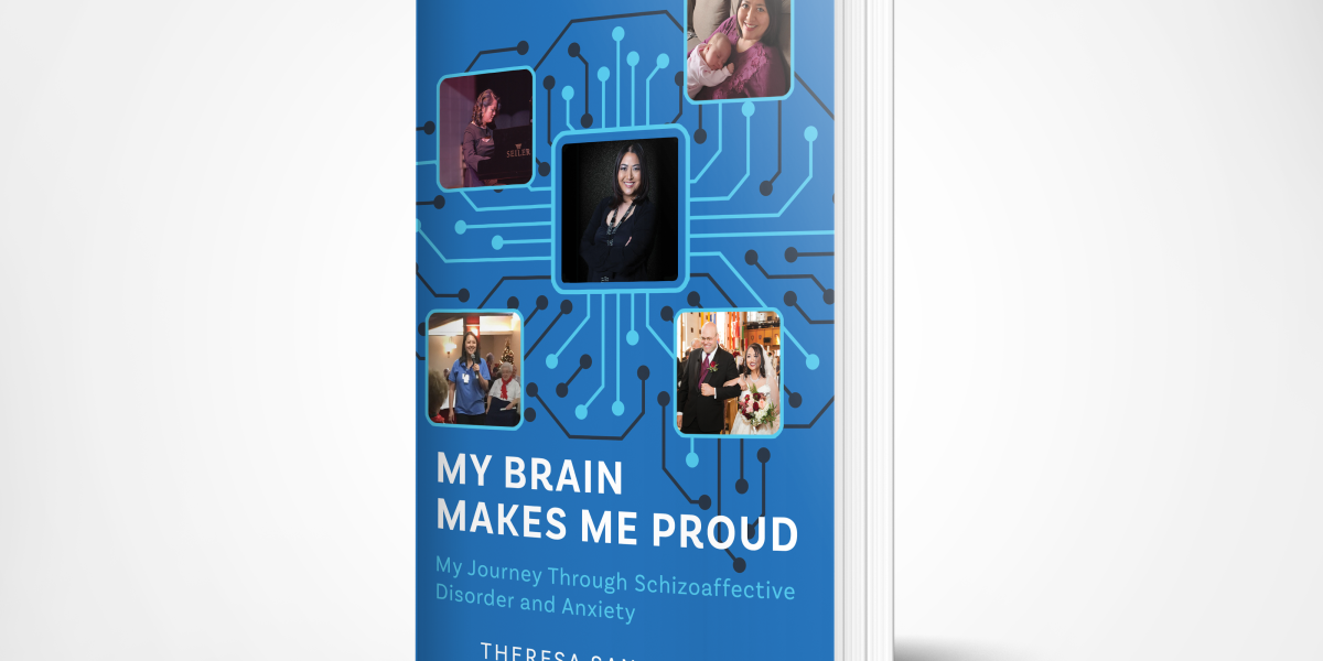 JUST RELEASED! New Nonfiction From Palmetto Publishing Highlights The Incredible Perseverance, Self-Confidence, And Grace Of A Woman With Schizoaffective Disorder.