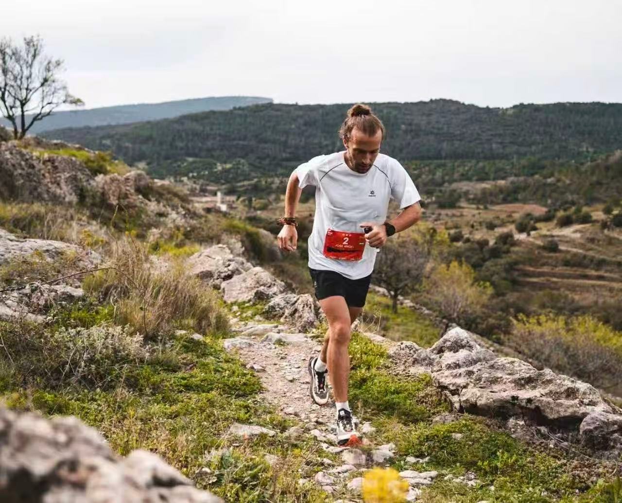 Kailas FUGA announces new partnership with Penyagolosa Trail in Spain