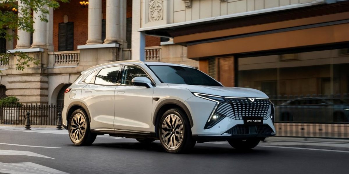 Kaiyi Auto Exports Surge 233% in 2025, Leading Chinese Brands in Overseas Growth