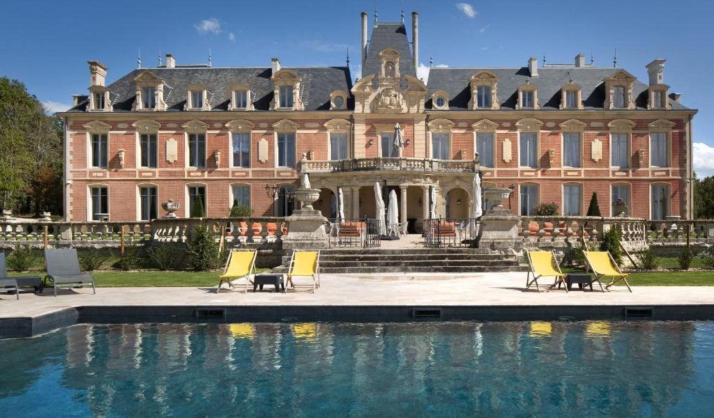 La Maison Younan Presents France’s Best Château Hotels in the Loire Valley