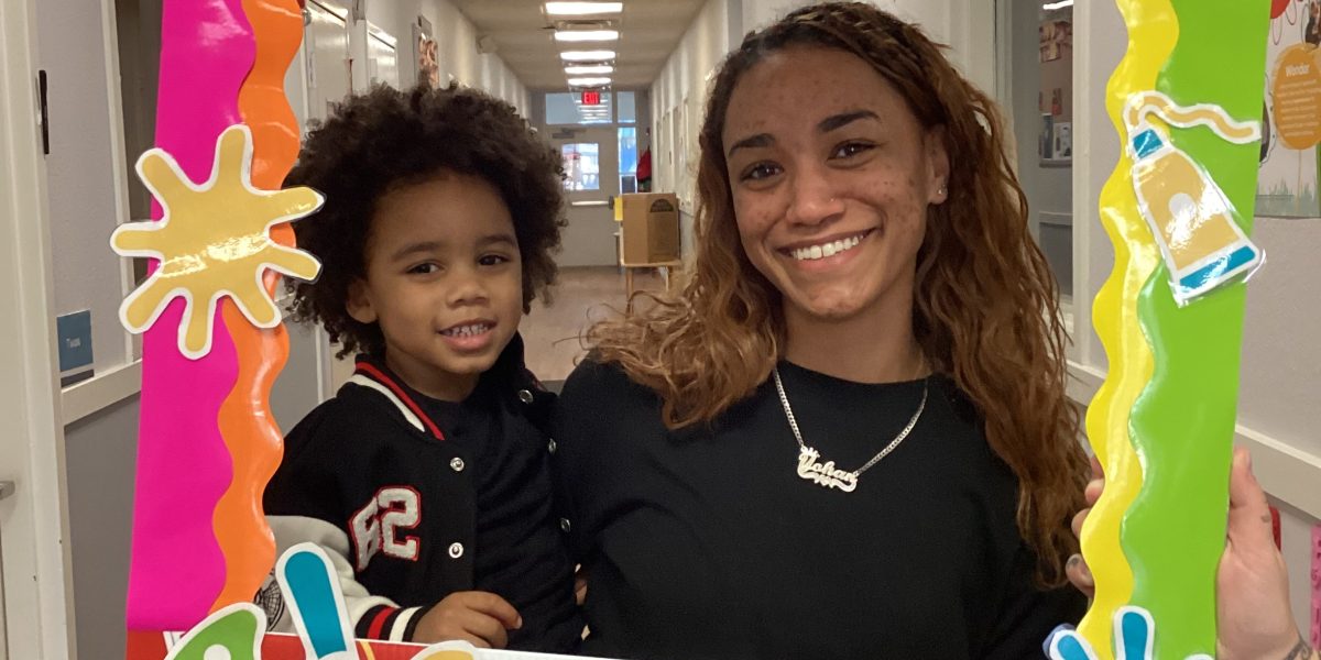 Learning Care Group Hosts Nationwide Heart of the Family Art Walk