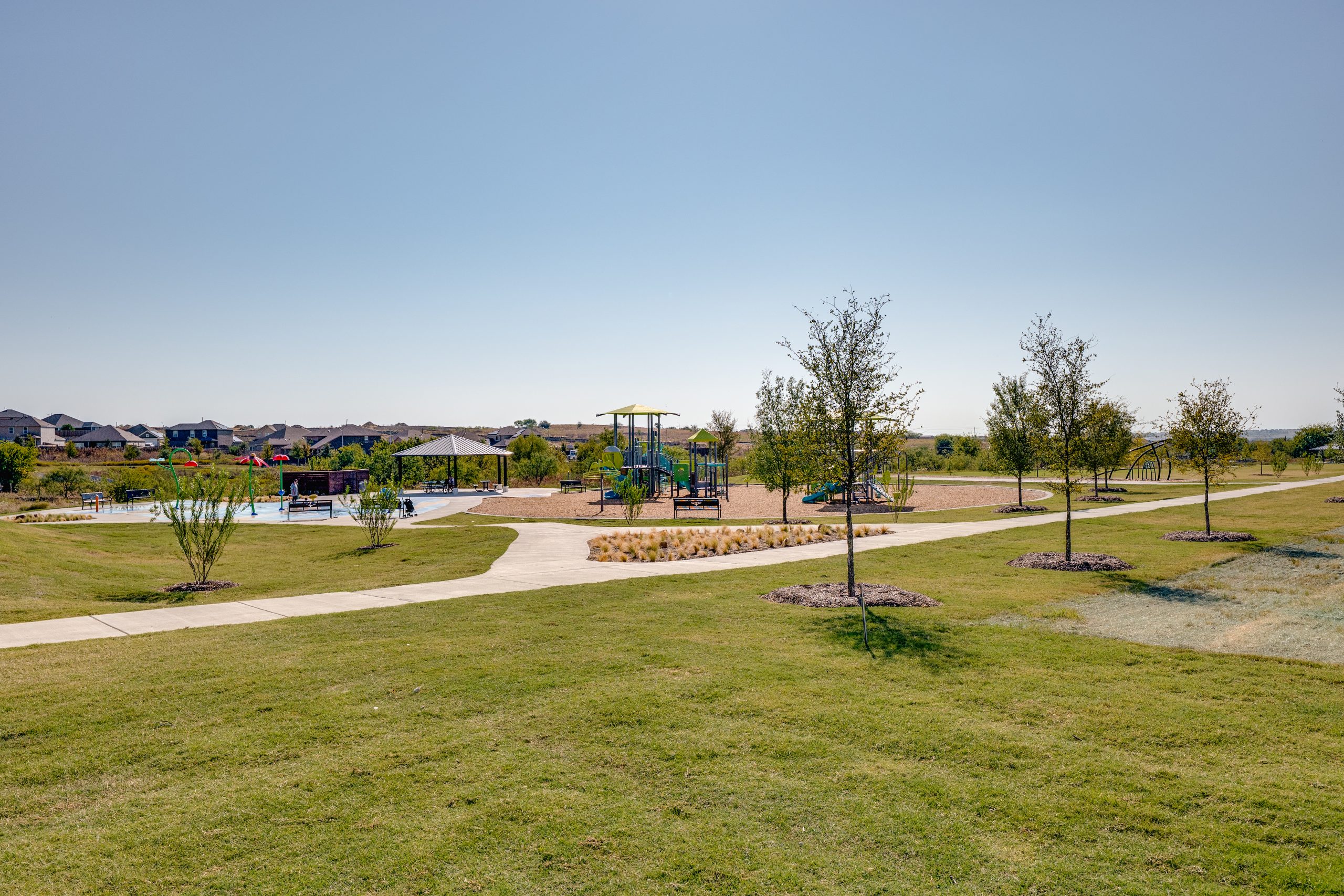 LGI Homes Celebrates Opening of New Community Park at Vista West in Fort Worth