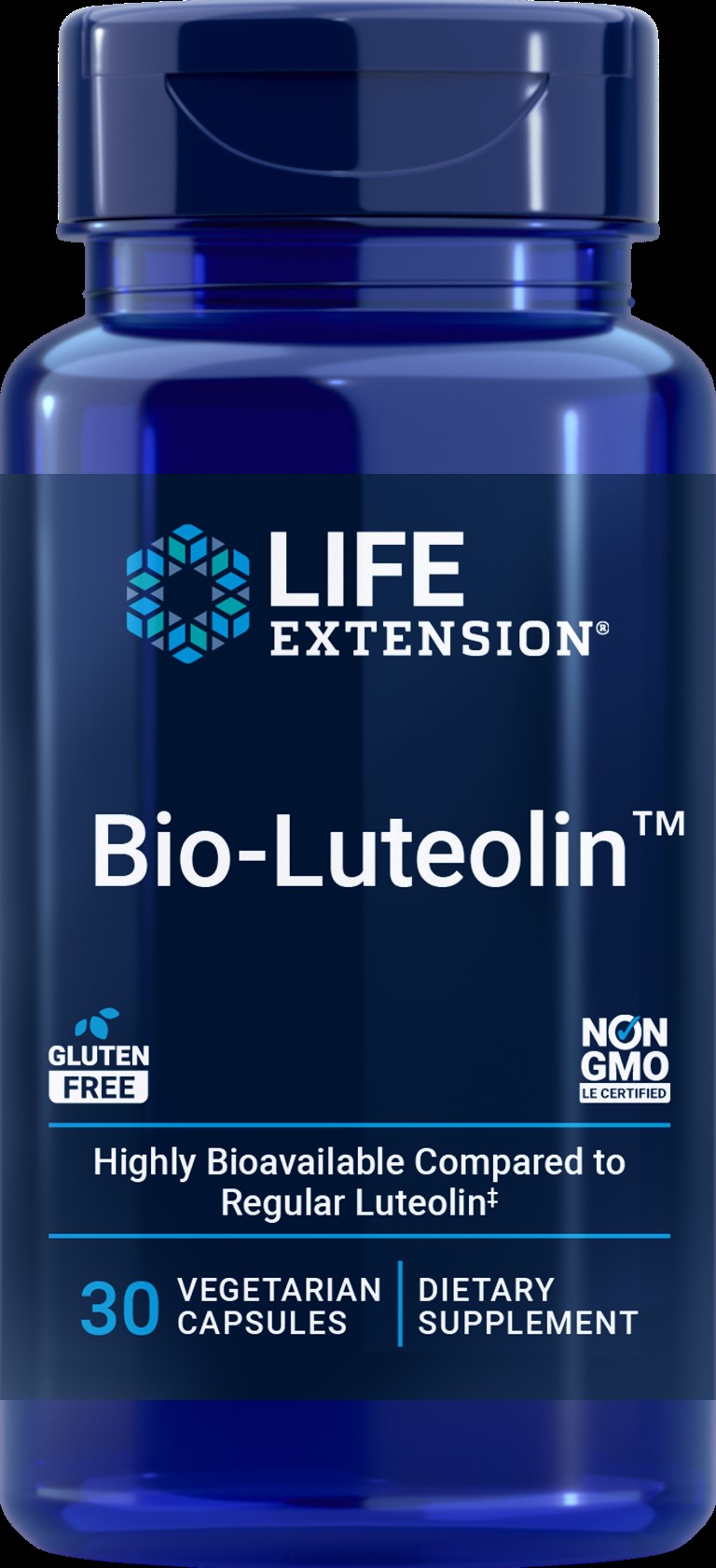 Life Extension Launches New Bio-Luteolin™ Supplement for Healthy Aging Benefits
