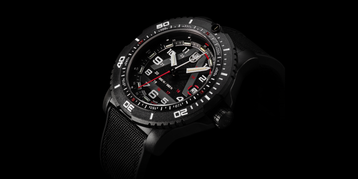 Luminox Releases ICE-SAR 1080 Series Timepiece Built for Iceland's Extreme Rescue Conditions