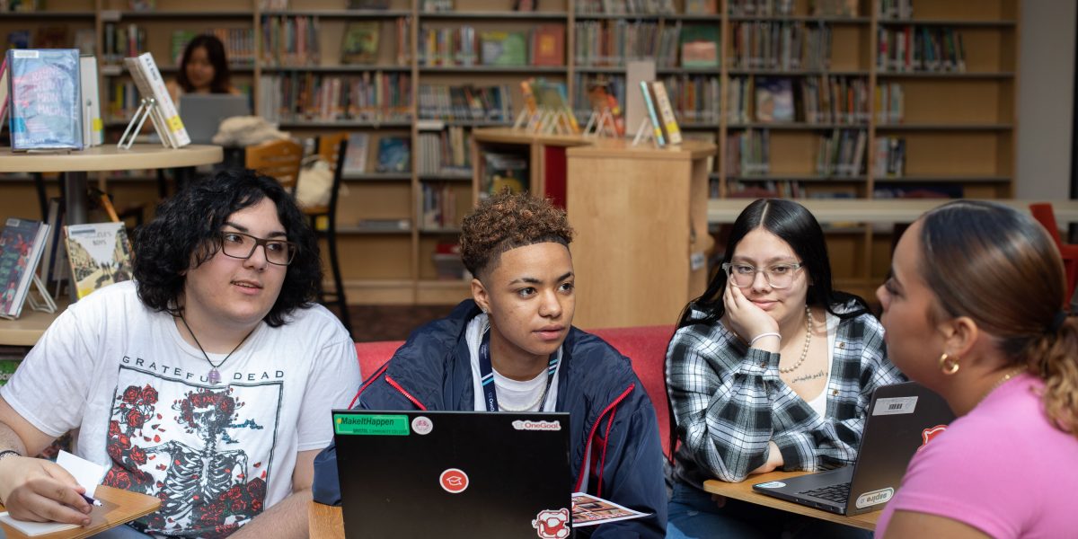 Massachusetts High Schools Partner with OneGoal to Help More Students Realize Their Postsecondary Dreams