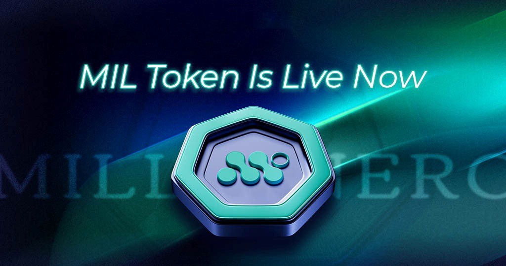 Millionero Launches MIL Token: A New Era for Crypto Trading
