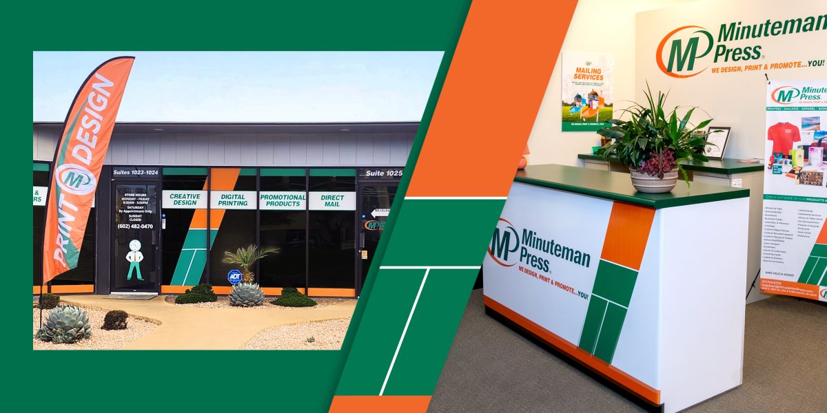 Minuteman Press International Launches Personalize it! Print-on-Demand Program; Earns #1 Entrepreneur Ranking in Printing & Marketing Services Category