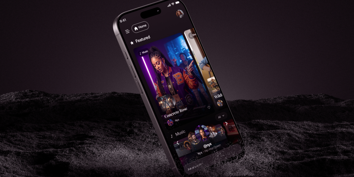Napster Unveils New App Experience to Bring AI Creations and Video Companions to Mobile Devices
