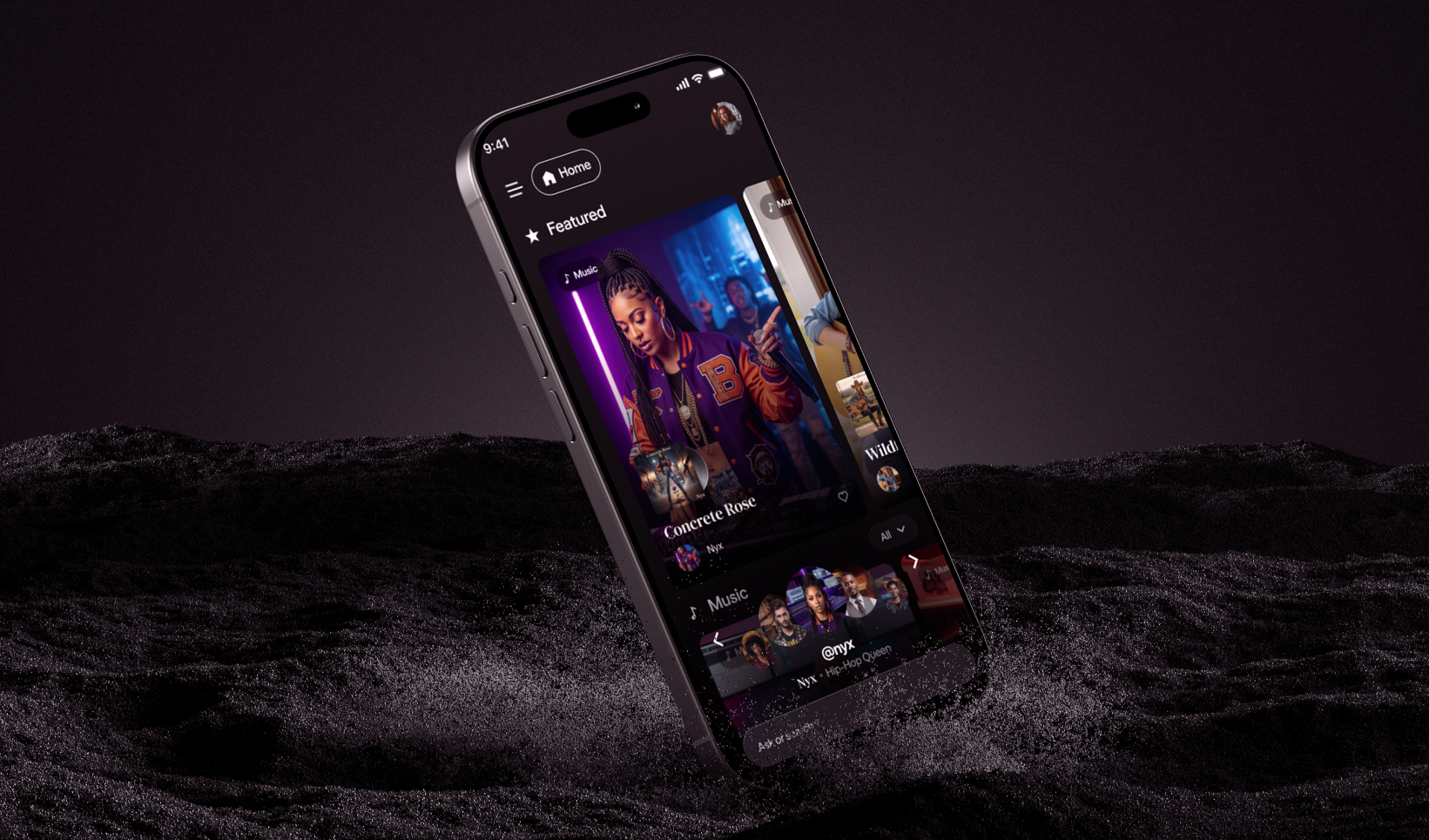 Napster Unveils New App Experience to Bring AI Creations and Video Companions to Mobile Devices
