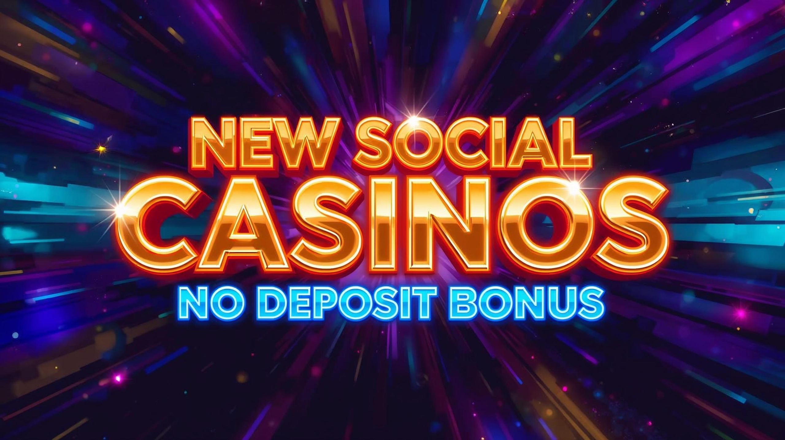 New Social Casinos No Deposit Bonus Offers In the USA for 2026