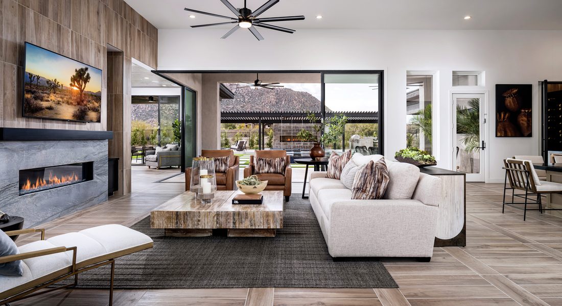 New Toll Brothers at Highpoint Community Opens in Scottsdale, Arizona