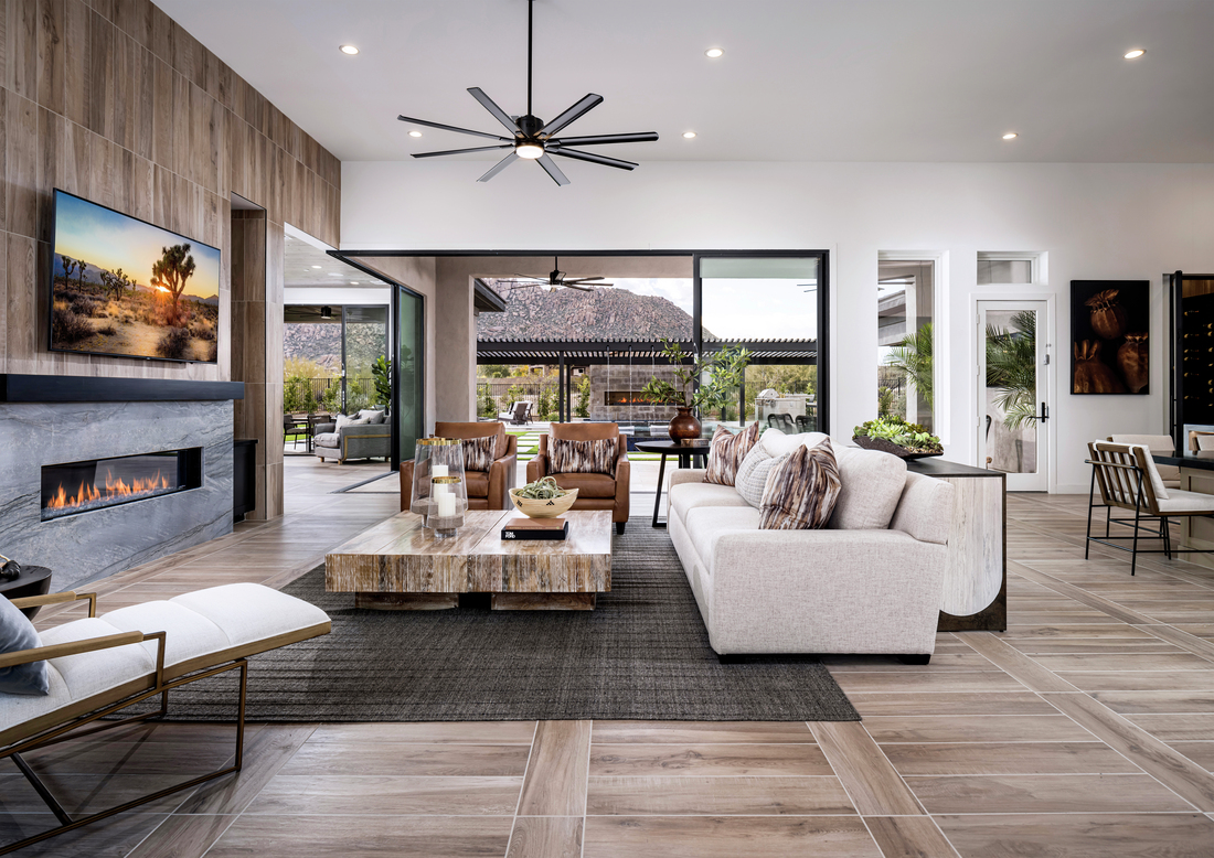 New Toll Brothers at Highpoint Community Opens in Scottsdale, Arizona