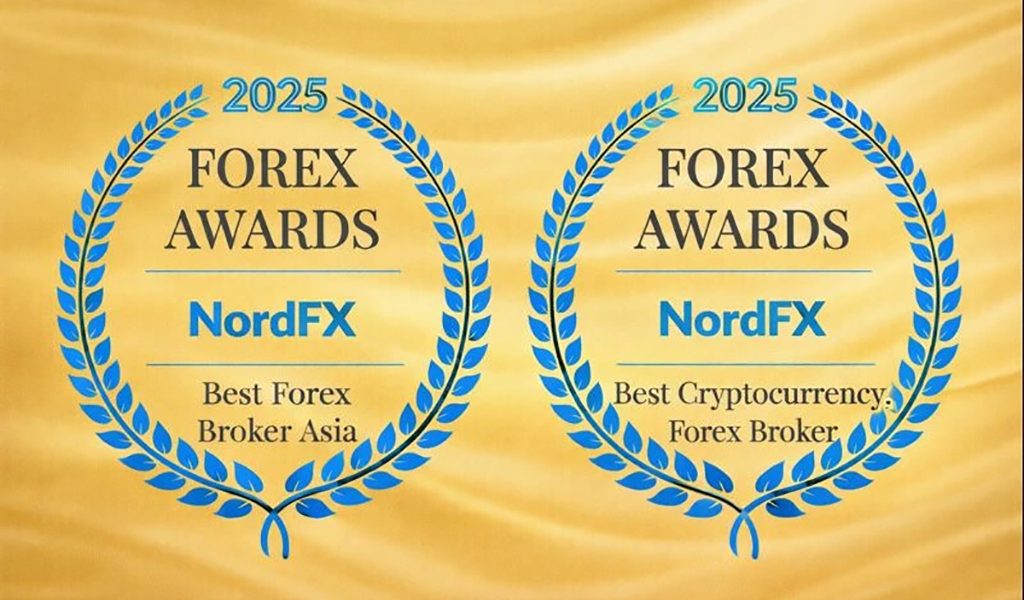 NordFX Wins Two Major International Titles at the Forex Awards 2025