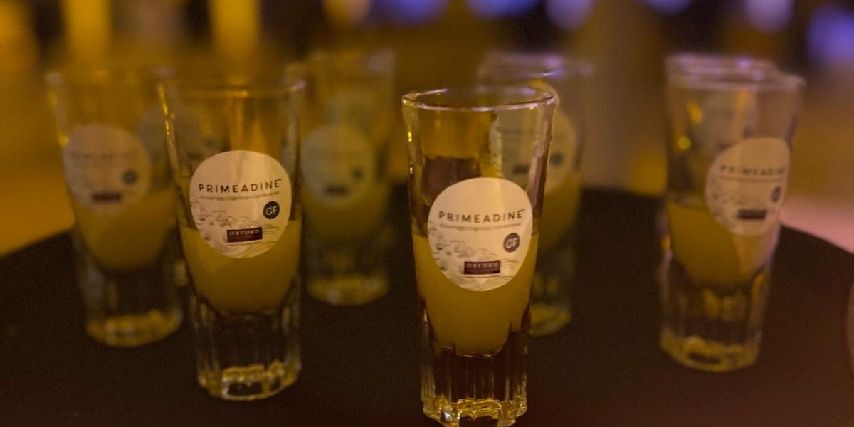 Oxford Healthspan to Introduce New Primeadine® GF Powder Through a ‘Longevity Shot’ Experience During Grammy Week in Los Angeles