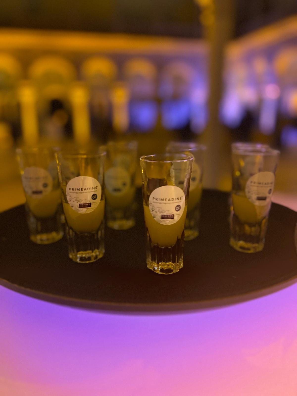 Oxford Healthspan to Introduce New Primeadine® GF Powder Through a ‘Longevity Shot’ Experience During Grammy Week in Los Angeles