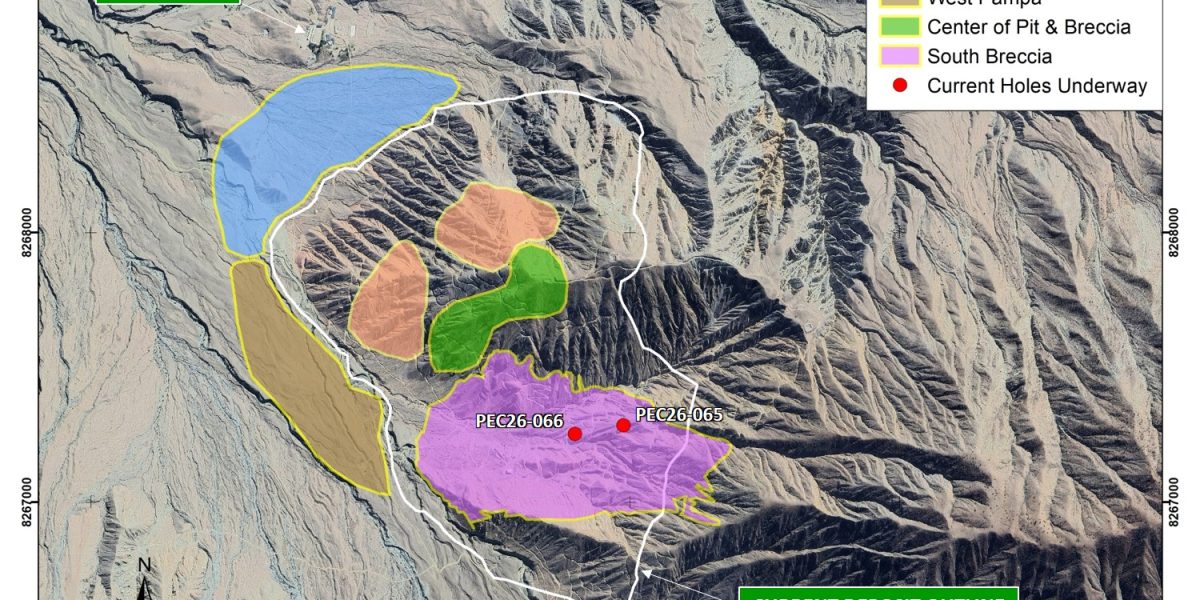 Pecoy Copper Outlines 2026 Exploration Program and District-Scale Growth Strategy